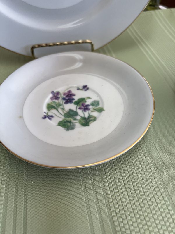Noritake Arcola Dinner plate cup saucer - Image 3