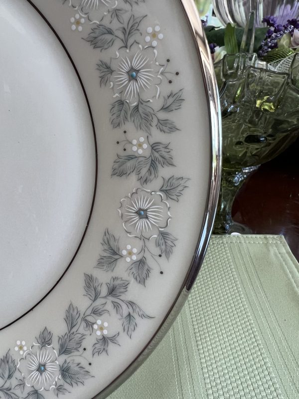 Lenox Windsong Dinner Plate - Image 2